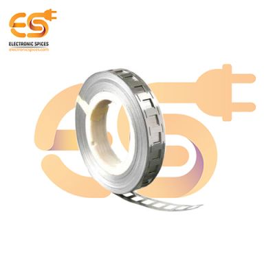 18650 2P Nickel Strip Plated for Spot Welding Machine Without (0.15mm)